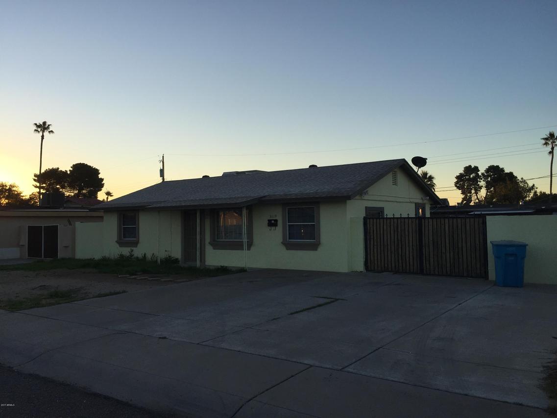 3119 W Sierra Vista Dr., Phoenix, AZ 85017