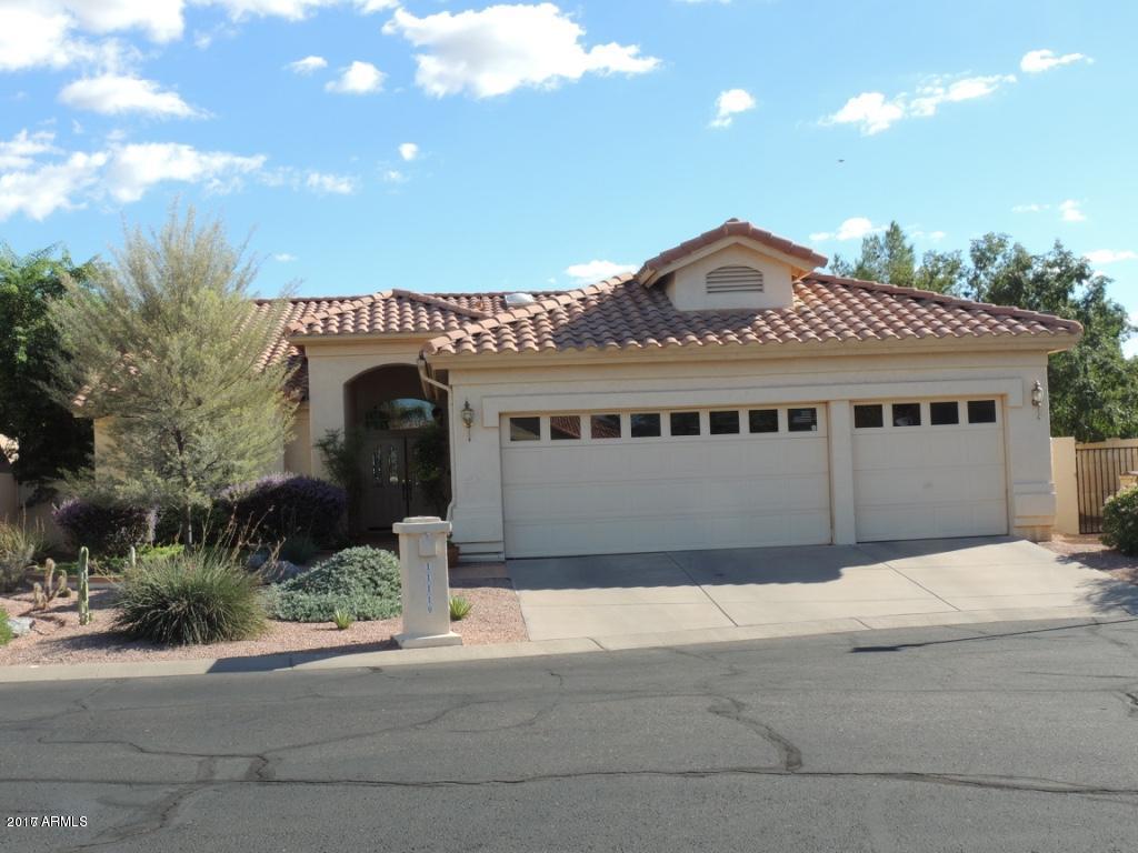 11119 E Starflower Ct., Sun Lakes, AZ 85248