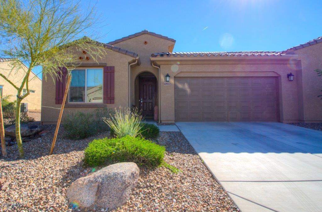 4817 W Gulch Dr., Eloy, AZ 85131