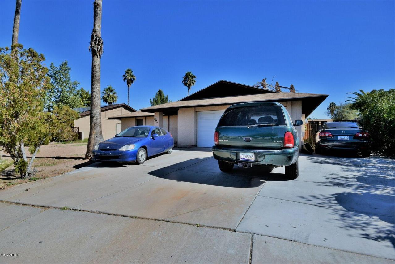 3031 S Stewart, Mesa, AZ 85202