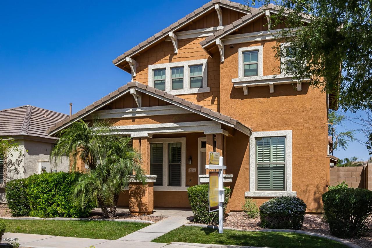 2858 S Peel Dr., Gilbert, AZ 85295