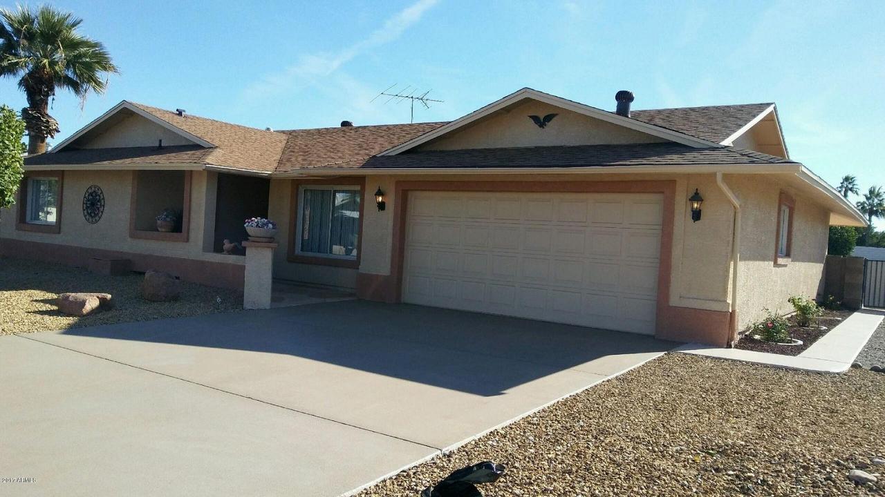 19617 N Sombrero Cir., Sun City, AZ 85373