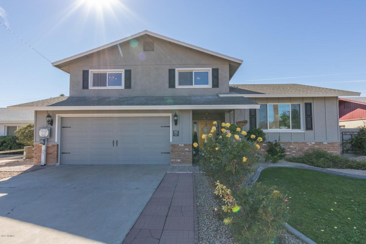 8407 E Jackrabbit Rd., Scottsdale, AZ 85250