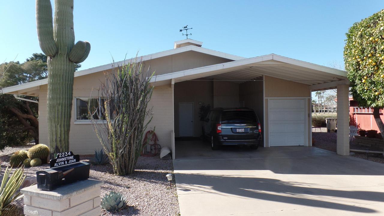 2234 N Gayridge Rd., Mesa, AZ 85215