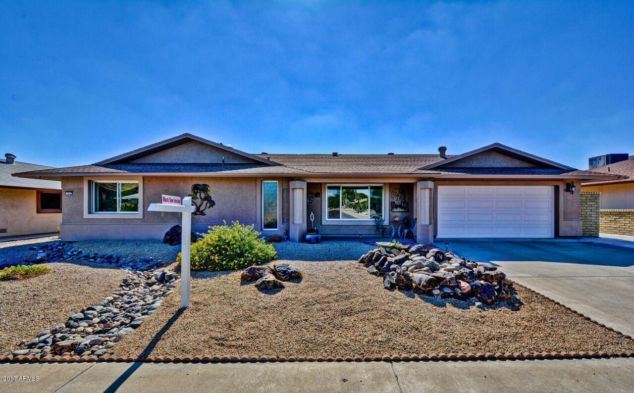 9327 W Garnette Dr., Sun City, AZ 85373