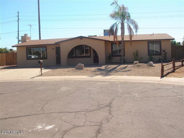 4531 W Caron St., Glendale, AZ 85302