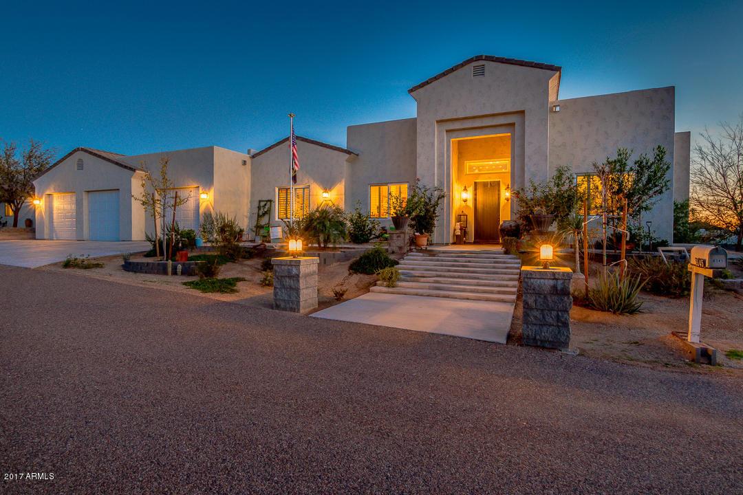 8345 E Odessa St., Mesa, AZ 85207