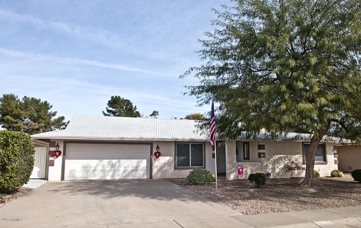 10118 W Concho Cir., Sun City, AZ 85373
