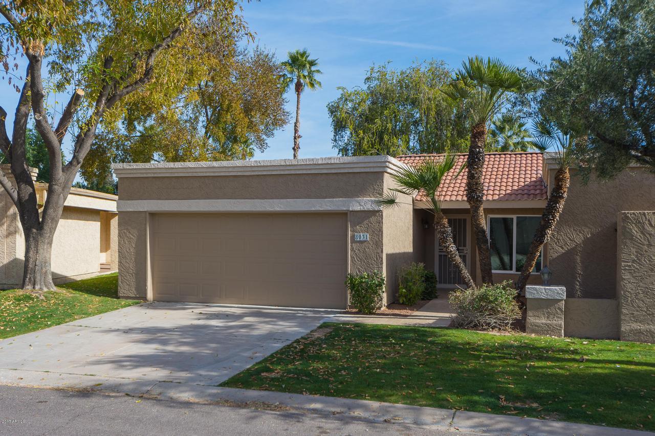 8031 N Via Palma, Scottsdale, AZ 85258