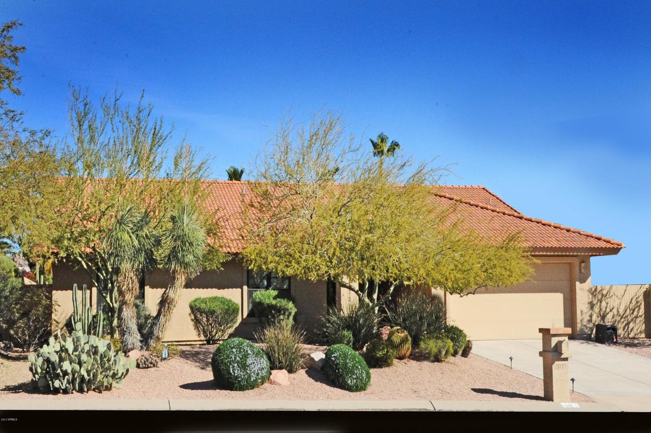 15122 E Palomino Blvd., Fountain Hills, AZ 85268