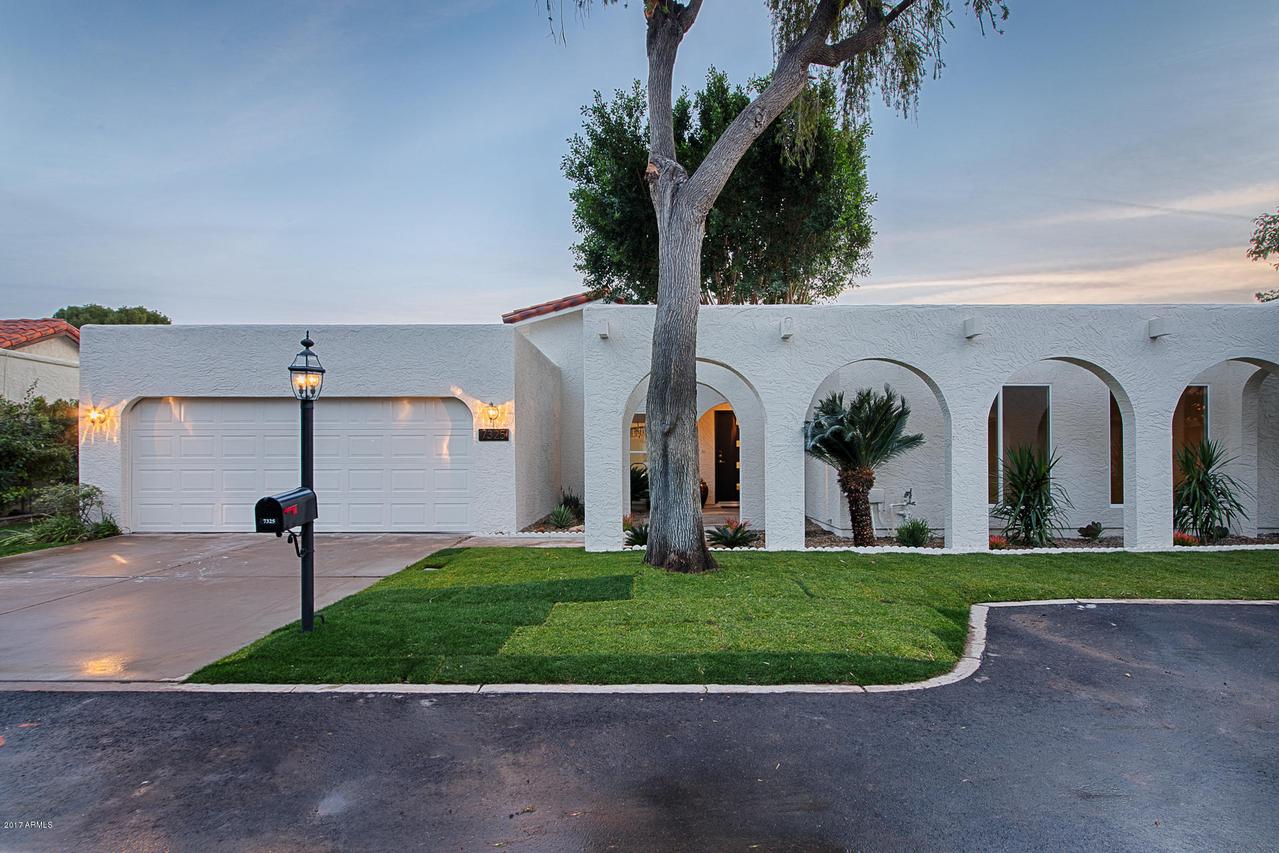 7325 E Valley Vista Dr., Scottsdale, AZ 85250