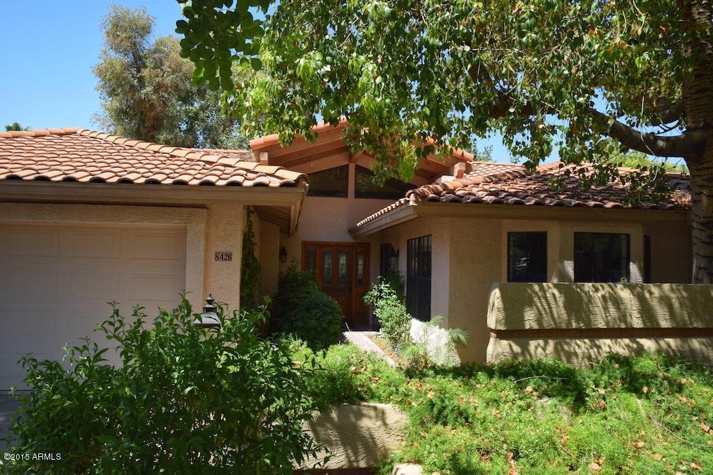 8426 E Welsh Tr., Scottsdale, AZ 85258
