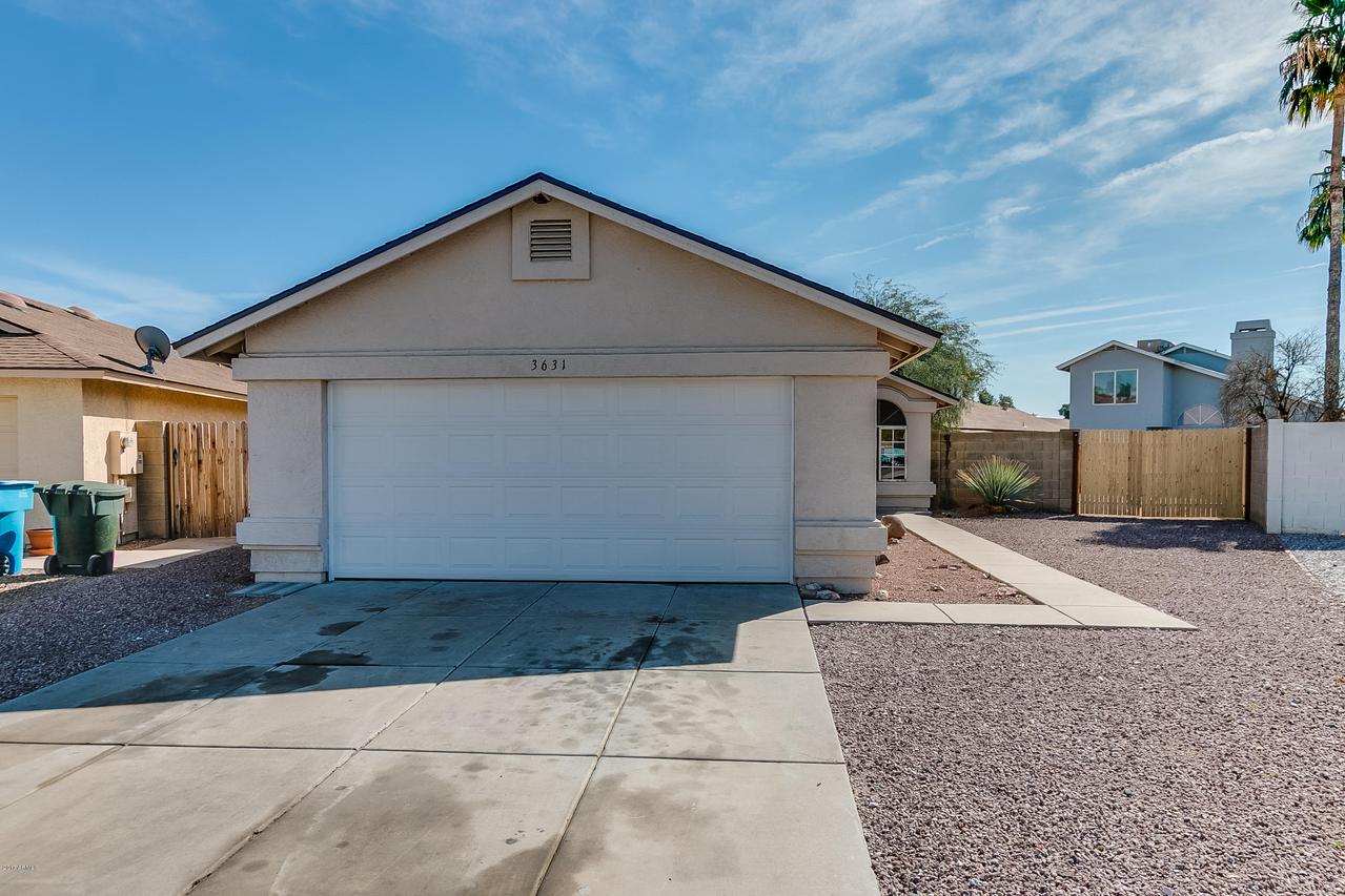 3631 W Wahalla Ln., Glendale, AZ 85308