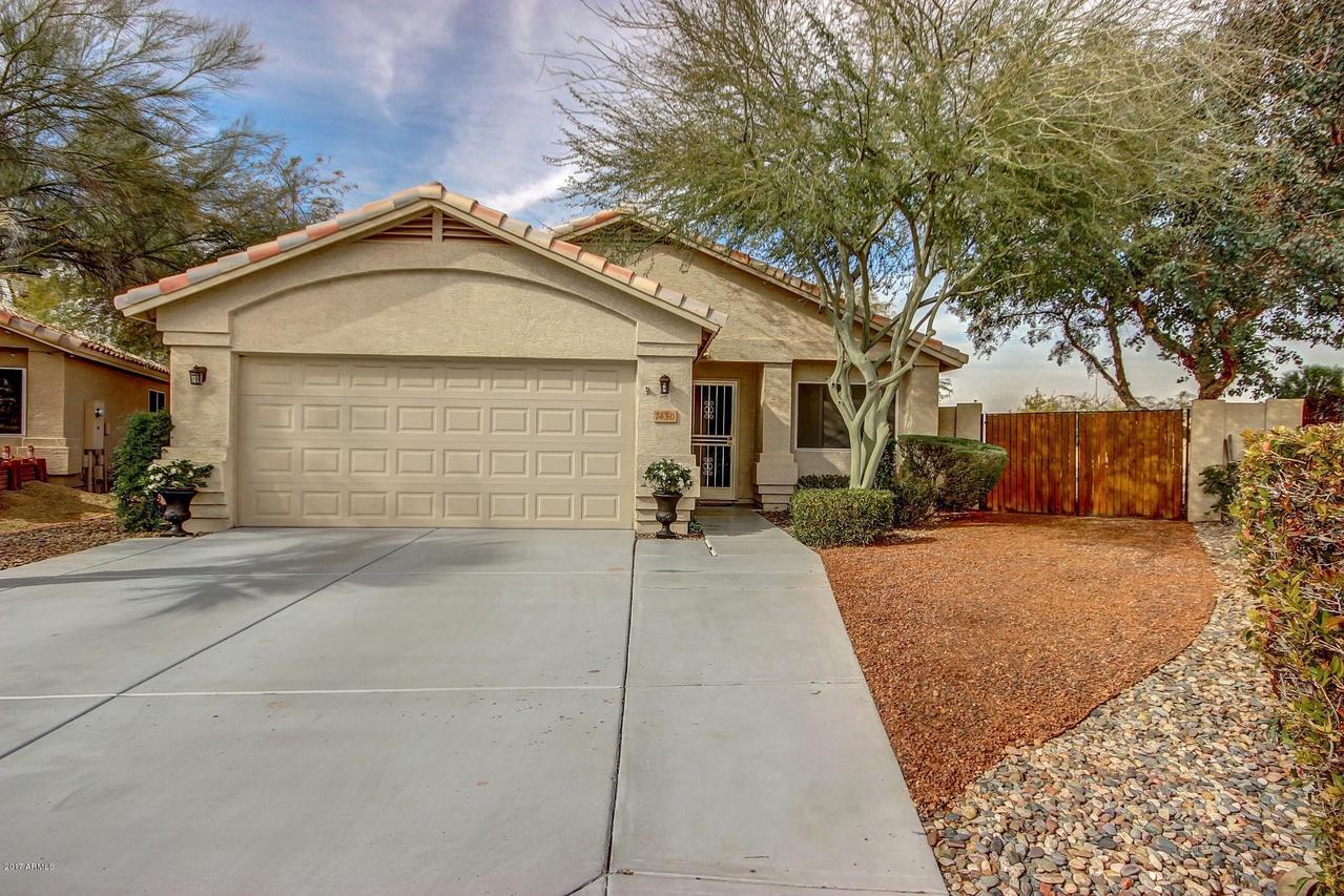 7430 W Eugie Ave., Peoria, AZ 85381
