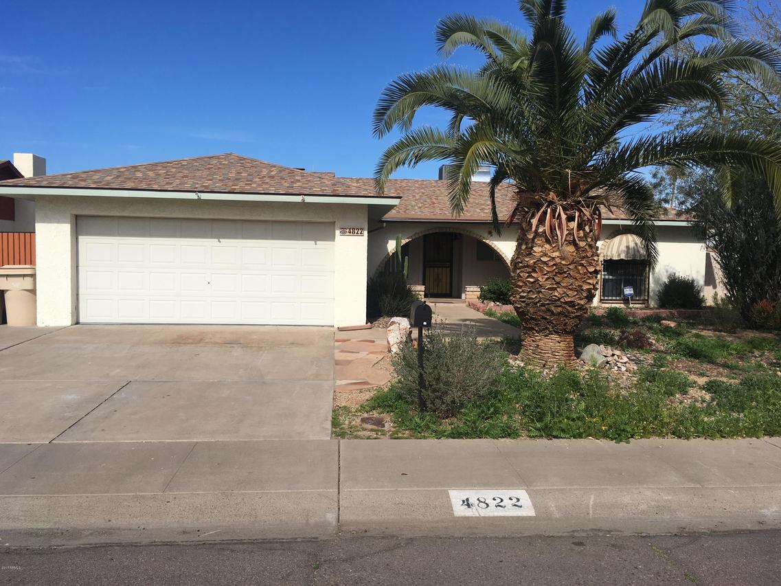 4822 W Cochise Dr., Glendale, AZ 85302