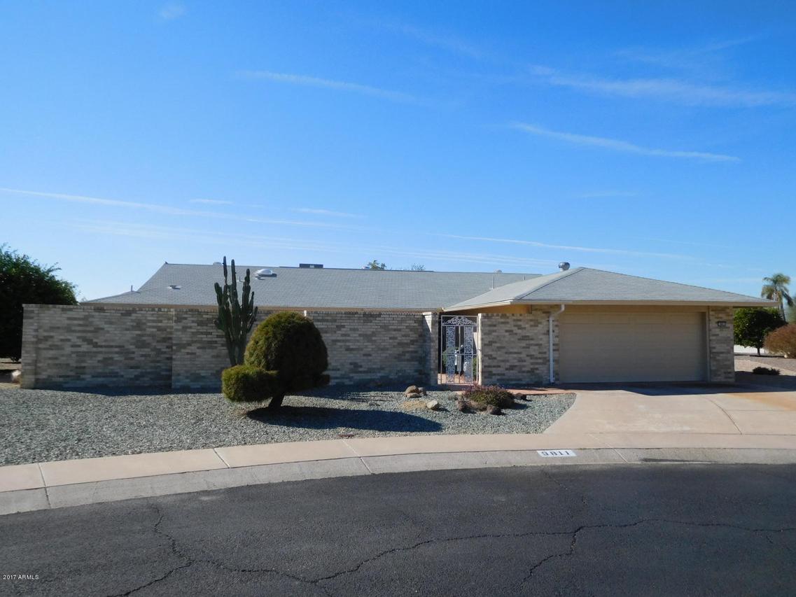 9811 W Lindgren Ave., Sun City, AZ 85373