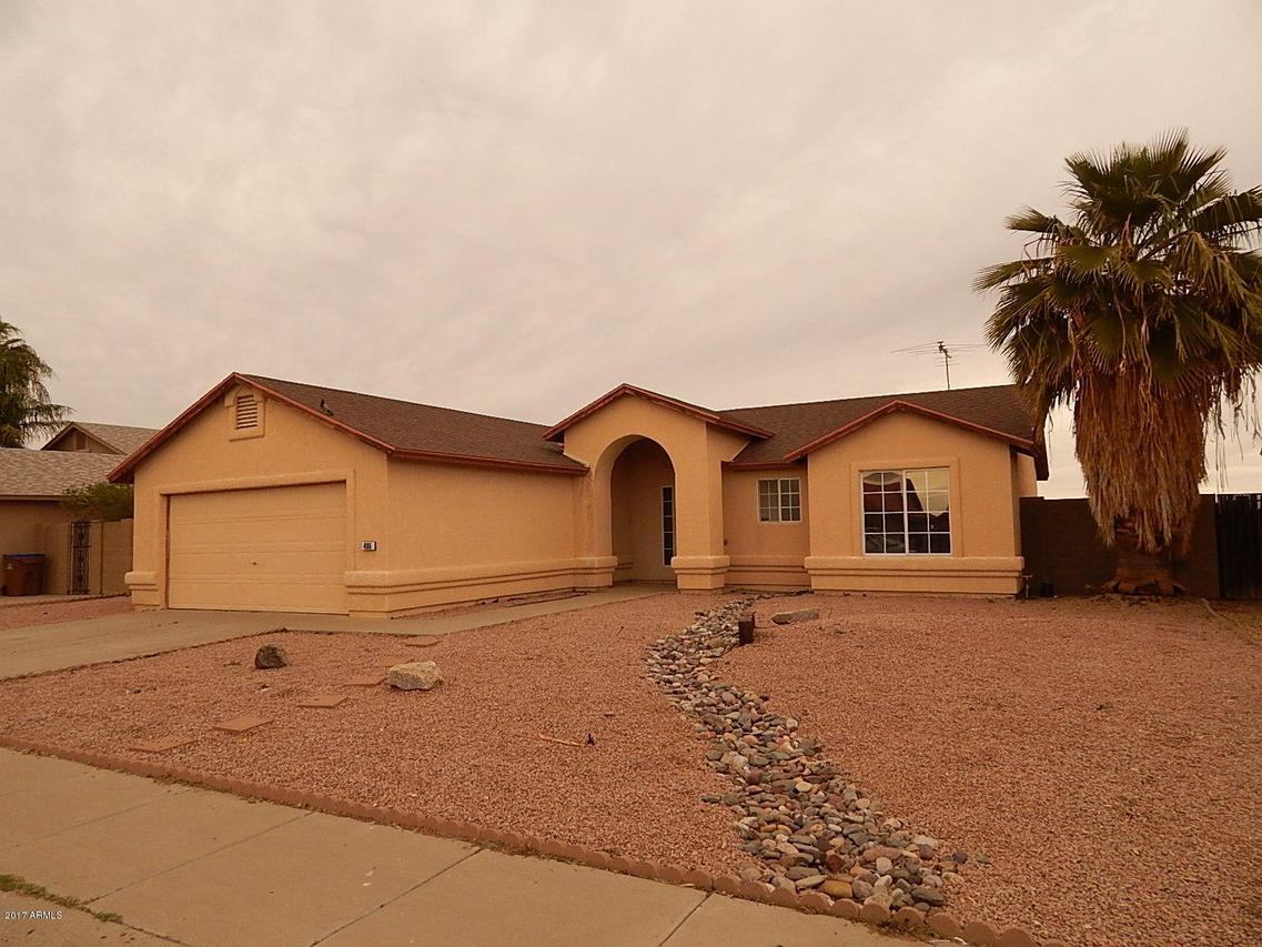 486 E Echo Ln., Florence, AZ 85132