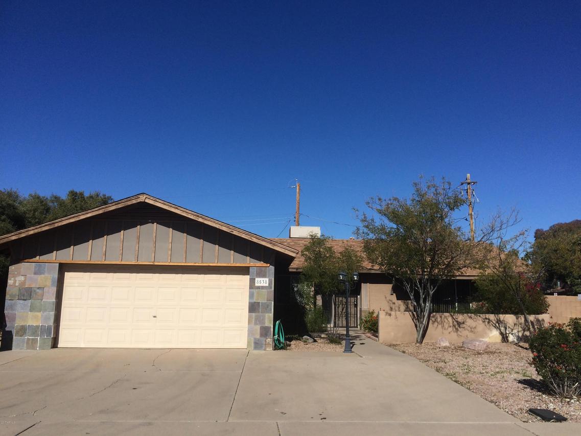 8538 E Chaparral Rd., Scottsdale, AZ 85250