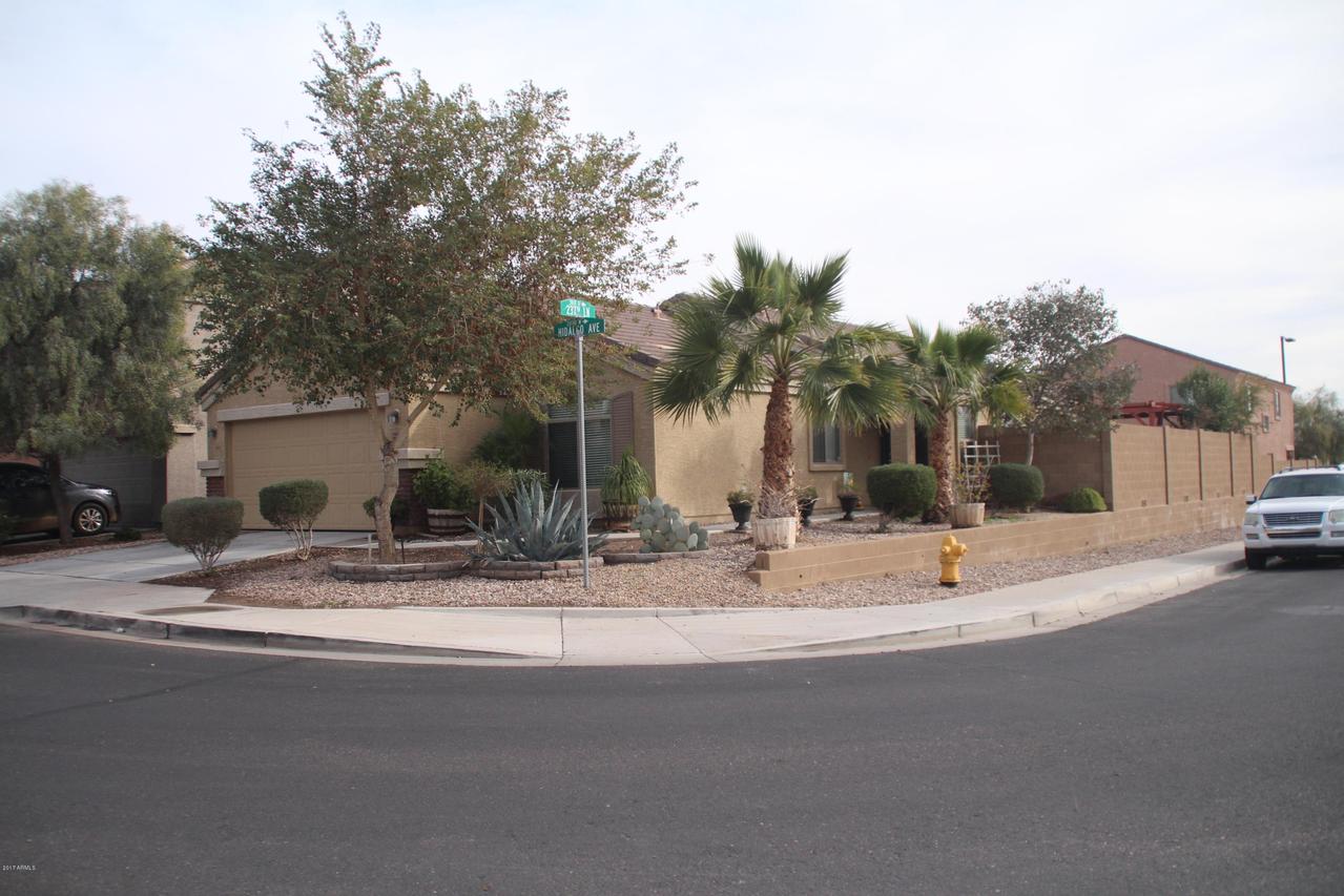 23757 W Hidalgo Ave., Buckeye, AZ 85326