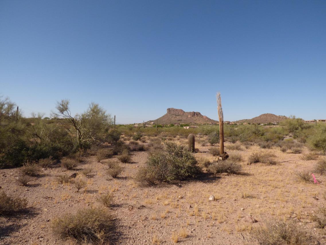 E Lazy K Rd. #-, Gold Canyon, AZ 85118
