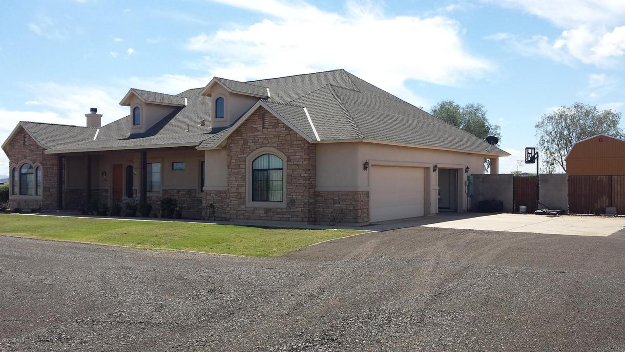 17852 W Malone Pl., Casa Grande, AZ 85193