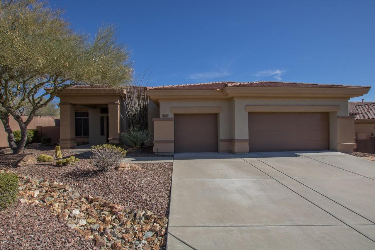 41725 N Harbour Town Way, Anthem, AZ 85086
