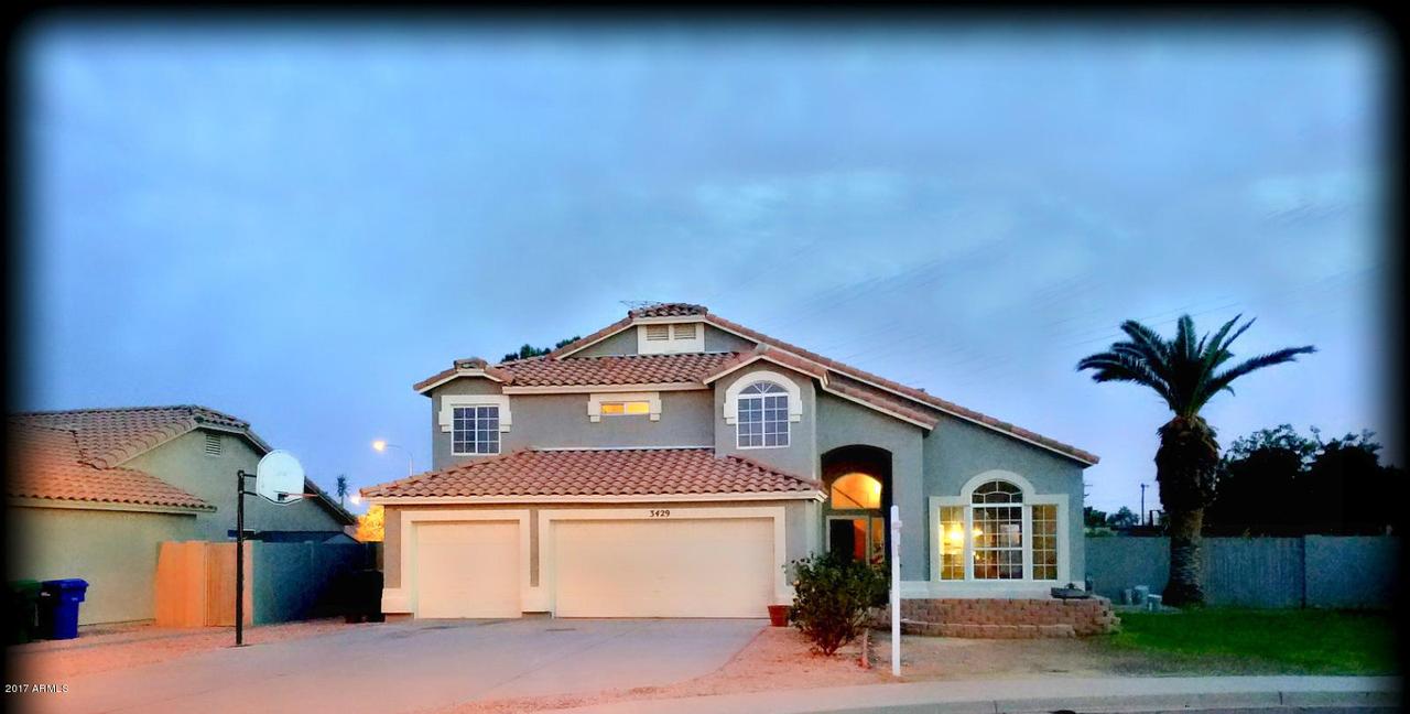 3429 E Camino Cir., Mesa, AZ 85213