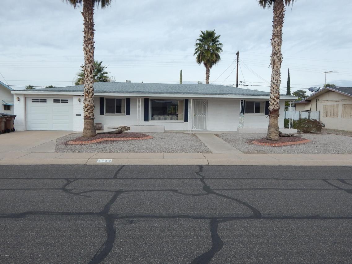 5482 E Boise St., Mesa, AZ 85205
