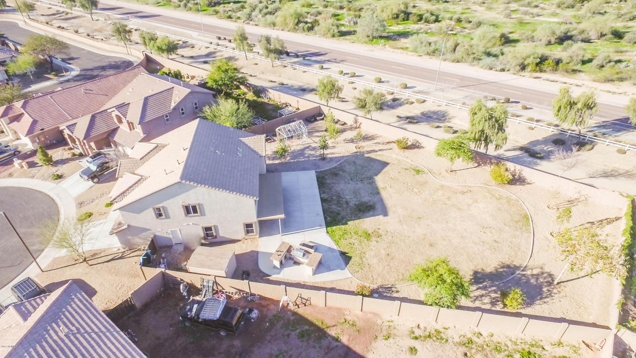 9718 N Pembroke Ct., Waddell, AZ 85355