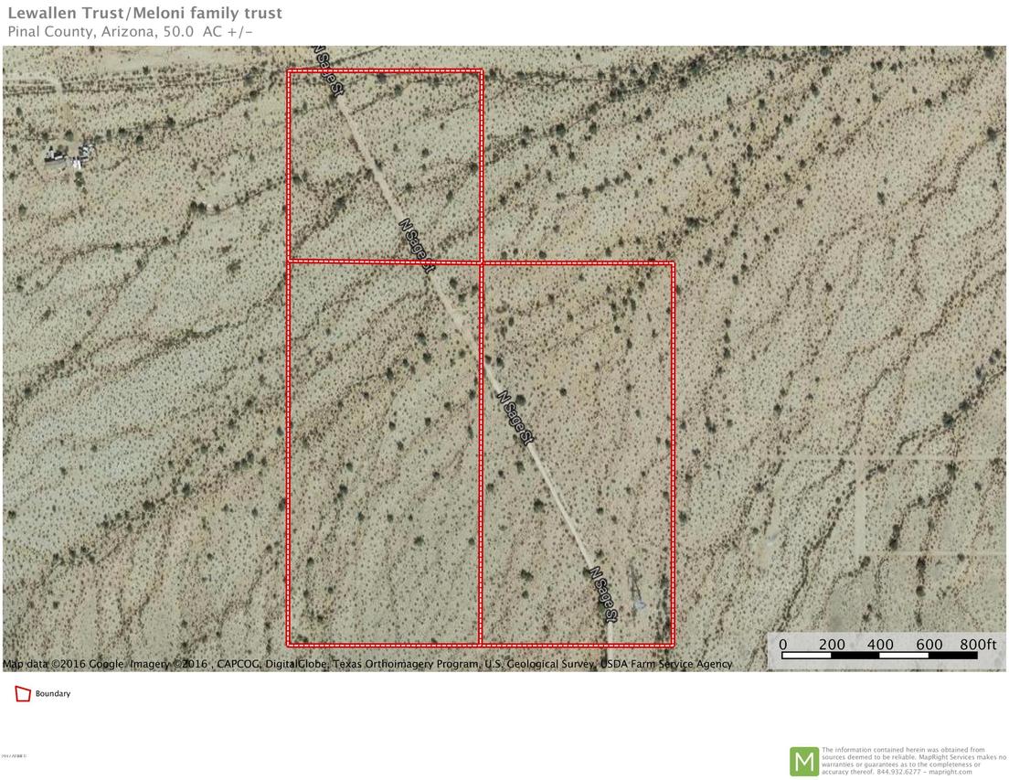 S Sage Rd., Maricopa, AZ 85139