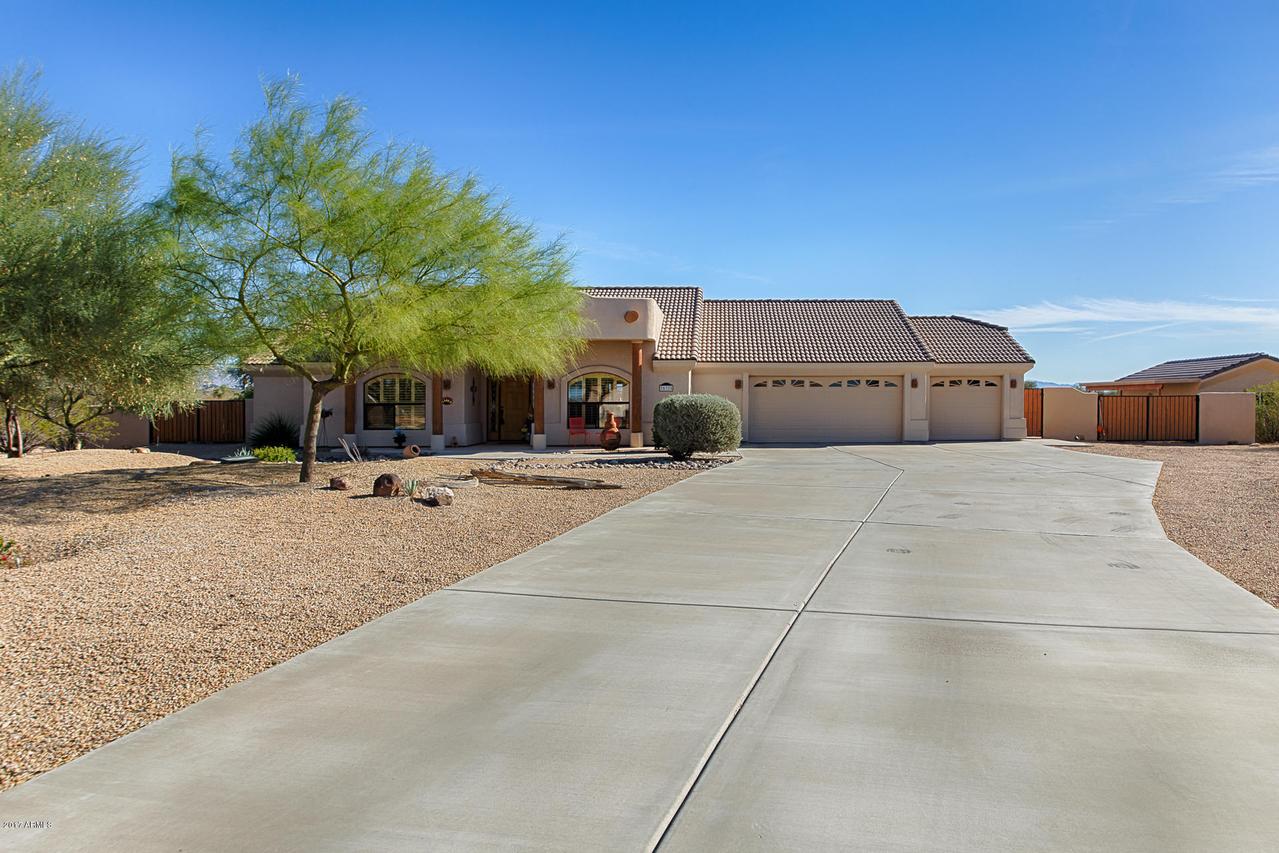 35325 S Antelope Creek Rd., Wickenburg, AZ 85390