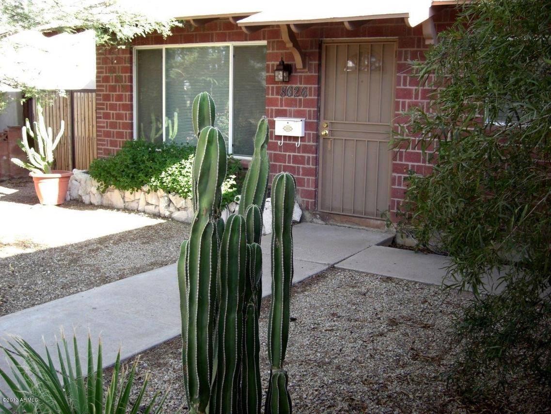 8626 E Laredo Ln., Scottsdale, AZ 85250