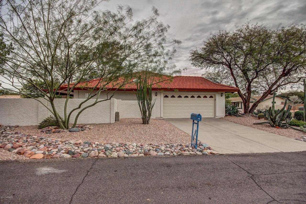 16205 N Zane Grey Ln Ln., Fountain Hills, AZ 85268