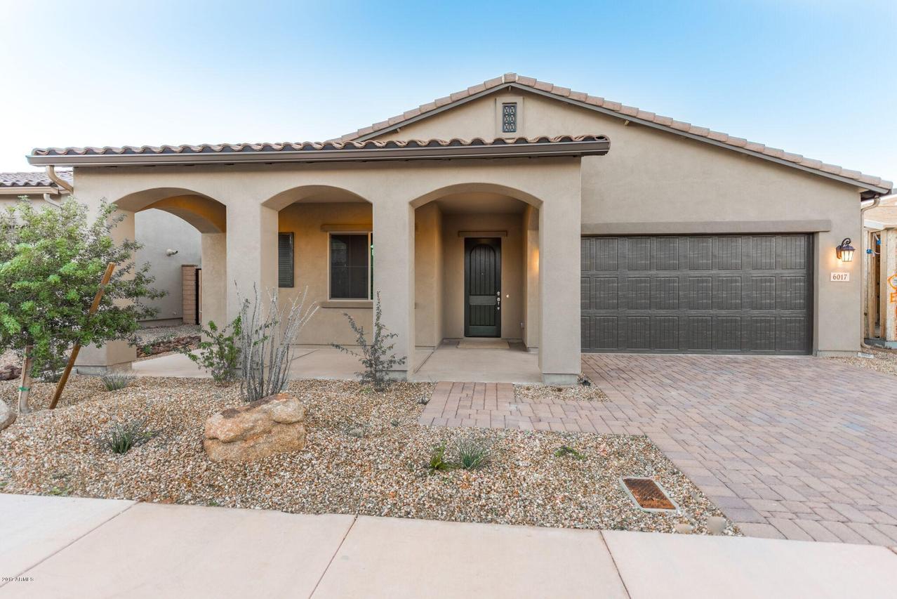 6017 E Santa Cruz Dr., Scottsdale, AZ 85266