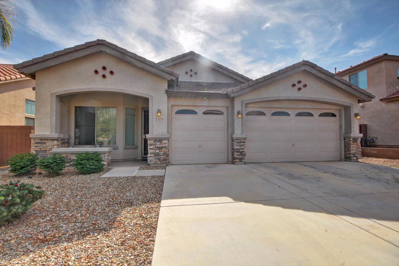 14657 W St Moritz Ln., Surprise, AZ 85379