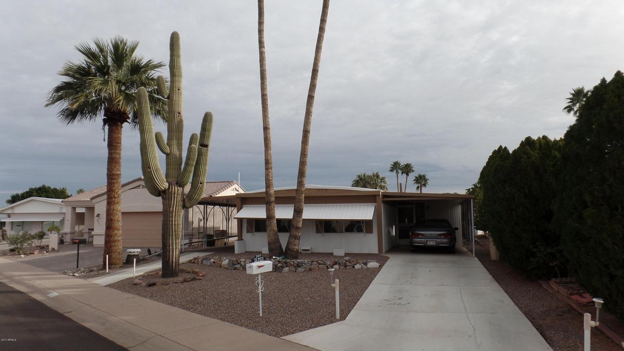 2417 N Eastwood Way, Mesa, AZ 85215