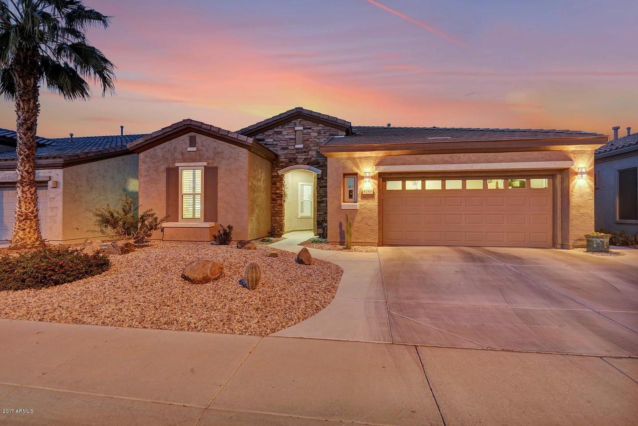 4058 E Carob Dr., Gilbert, AZ 85298
