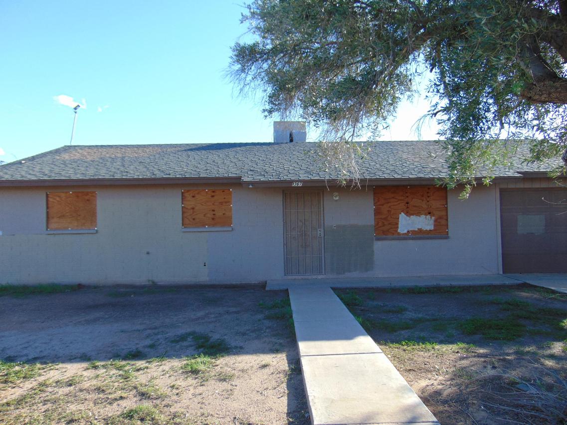 1367 W Tulip Pl., Casa Grande, AZ 85122