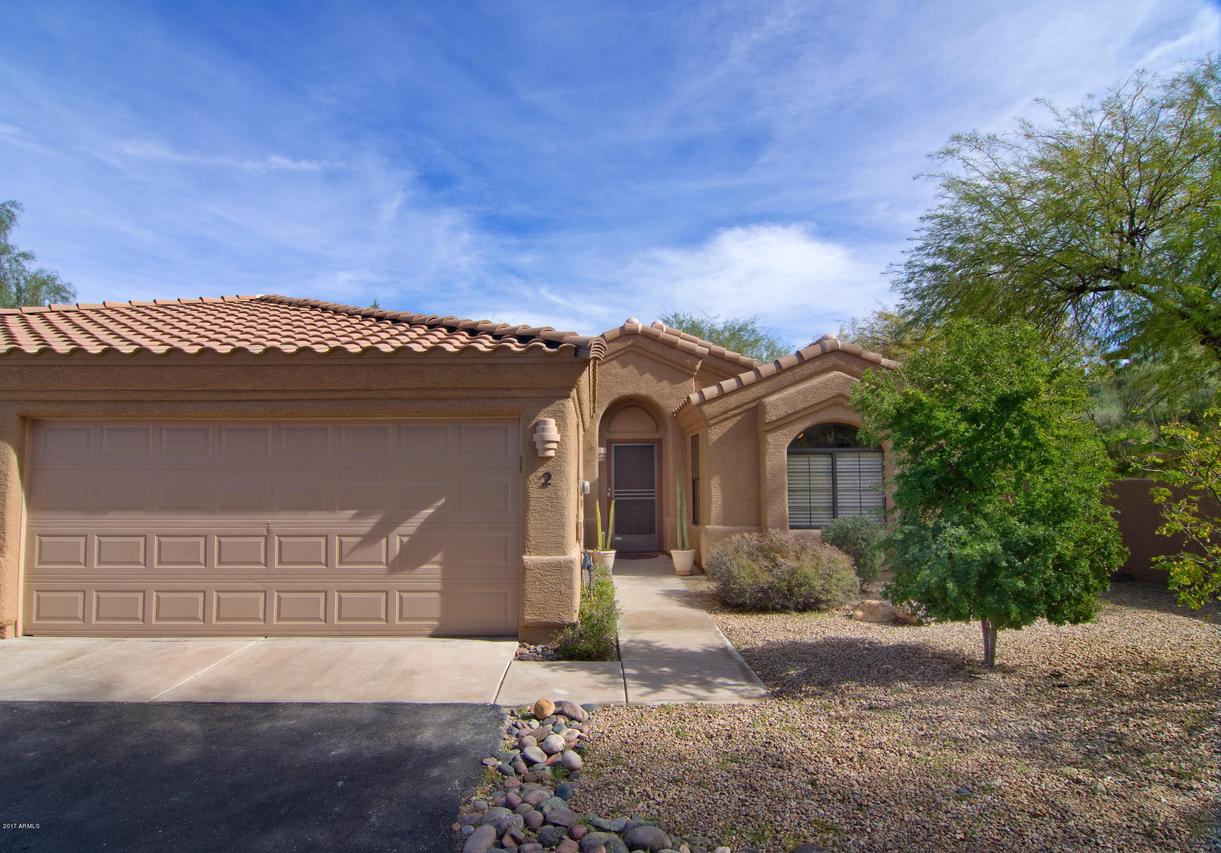17257 E Grande Blvd. #2, Fountain Hills, AZ 85268