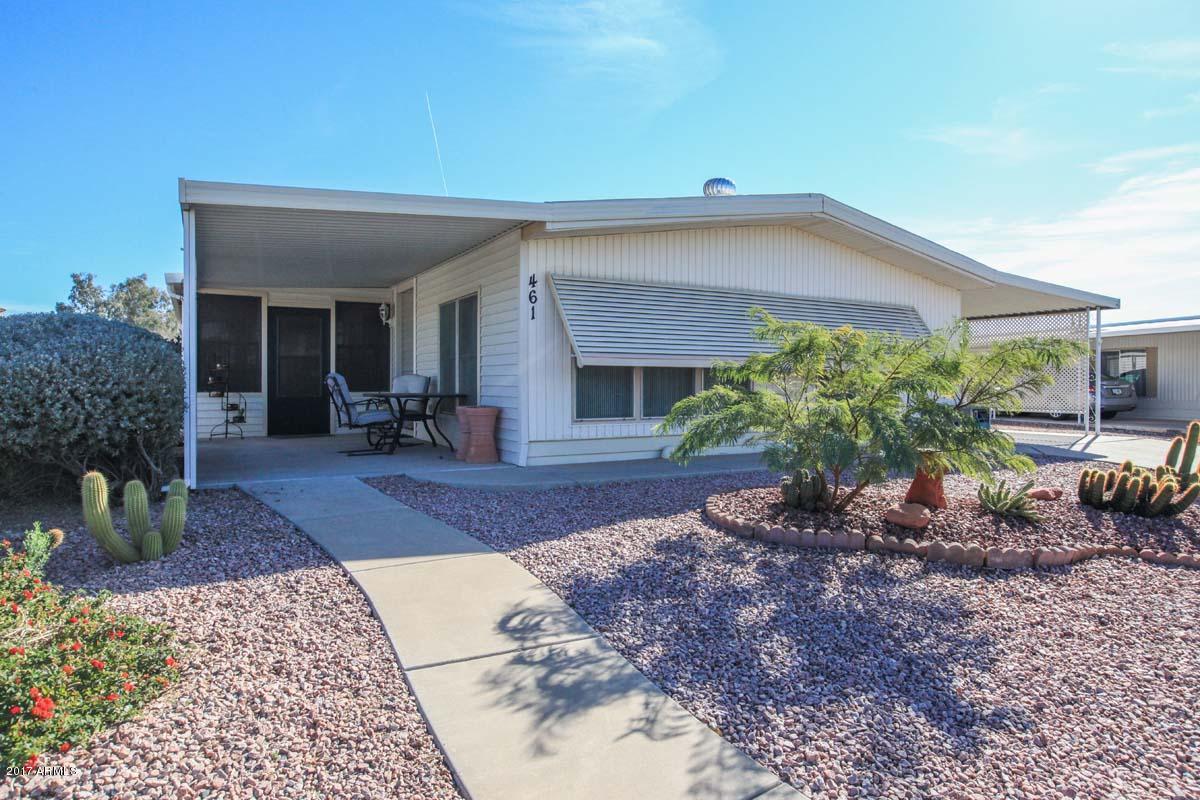461 S 83rd Way, Mesa, AZ 85208