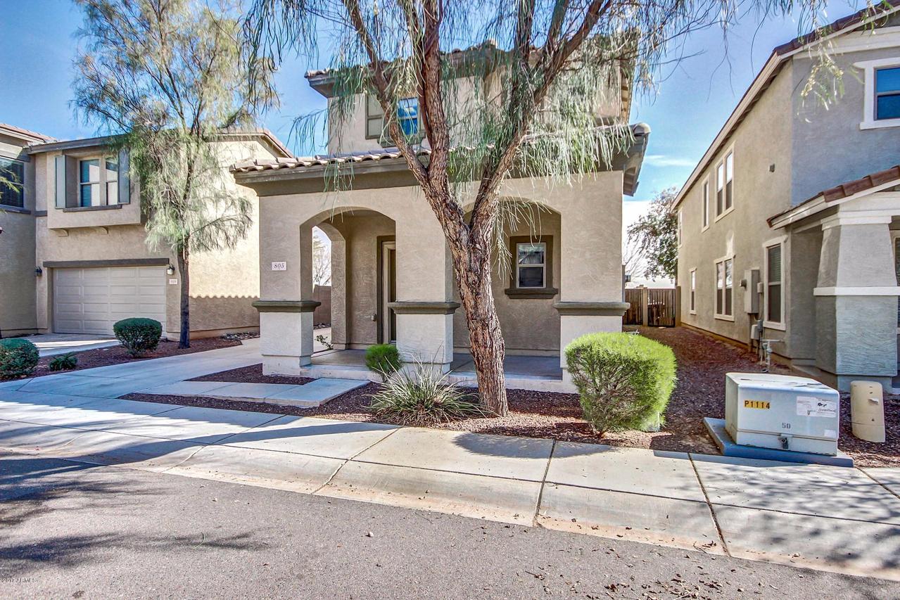 805 N 111th Dr., Avondale, AZ 85323