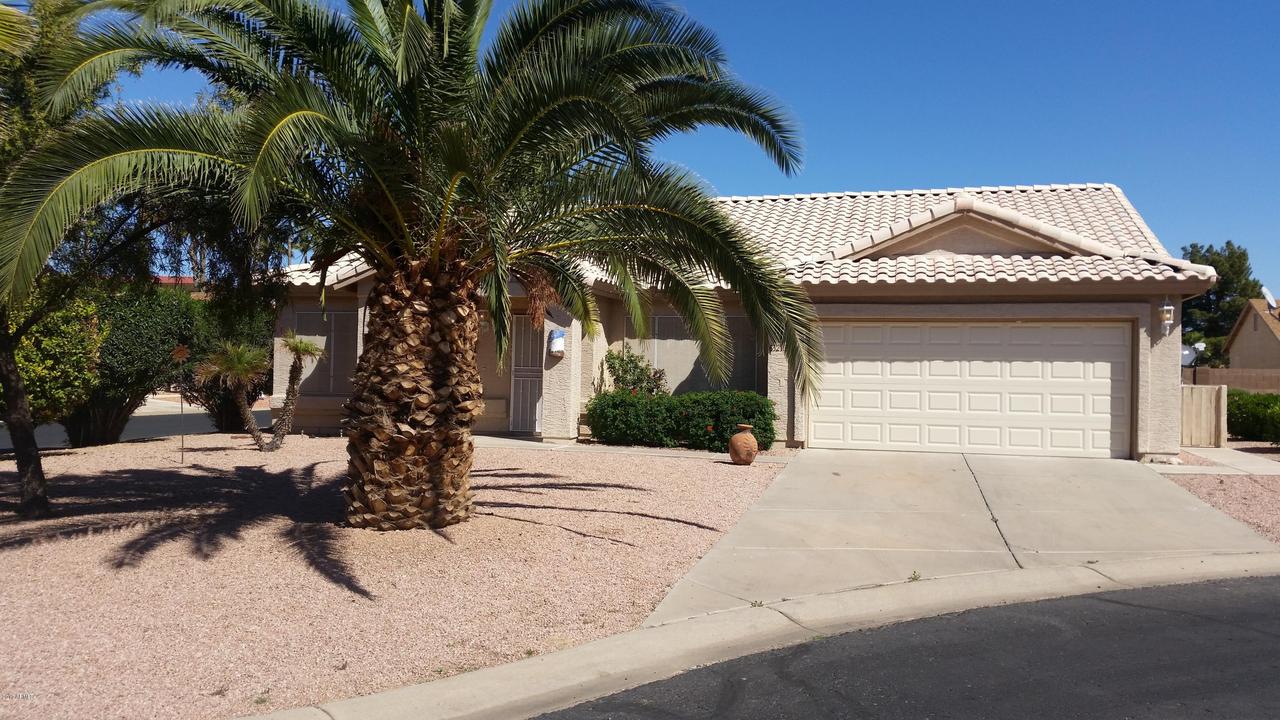 6321 S Cypress Point Dr., Chandler, AZ 85249