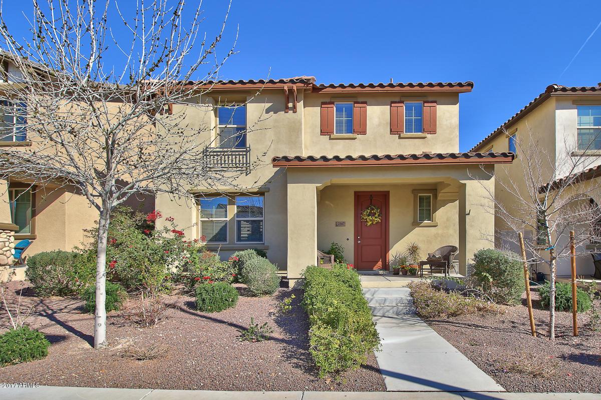 2367 N Heritage St., Buckeye, AZ 85396