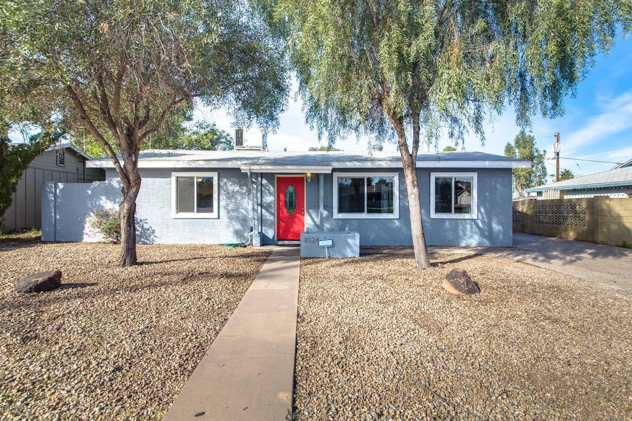 8124 N 12th St., Phoenix, AZ 85020