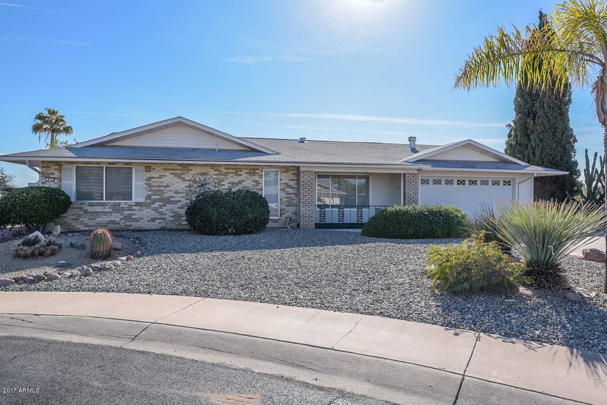 9711 W Gatewood Ct., Sun City, AZ 85351