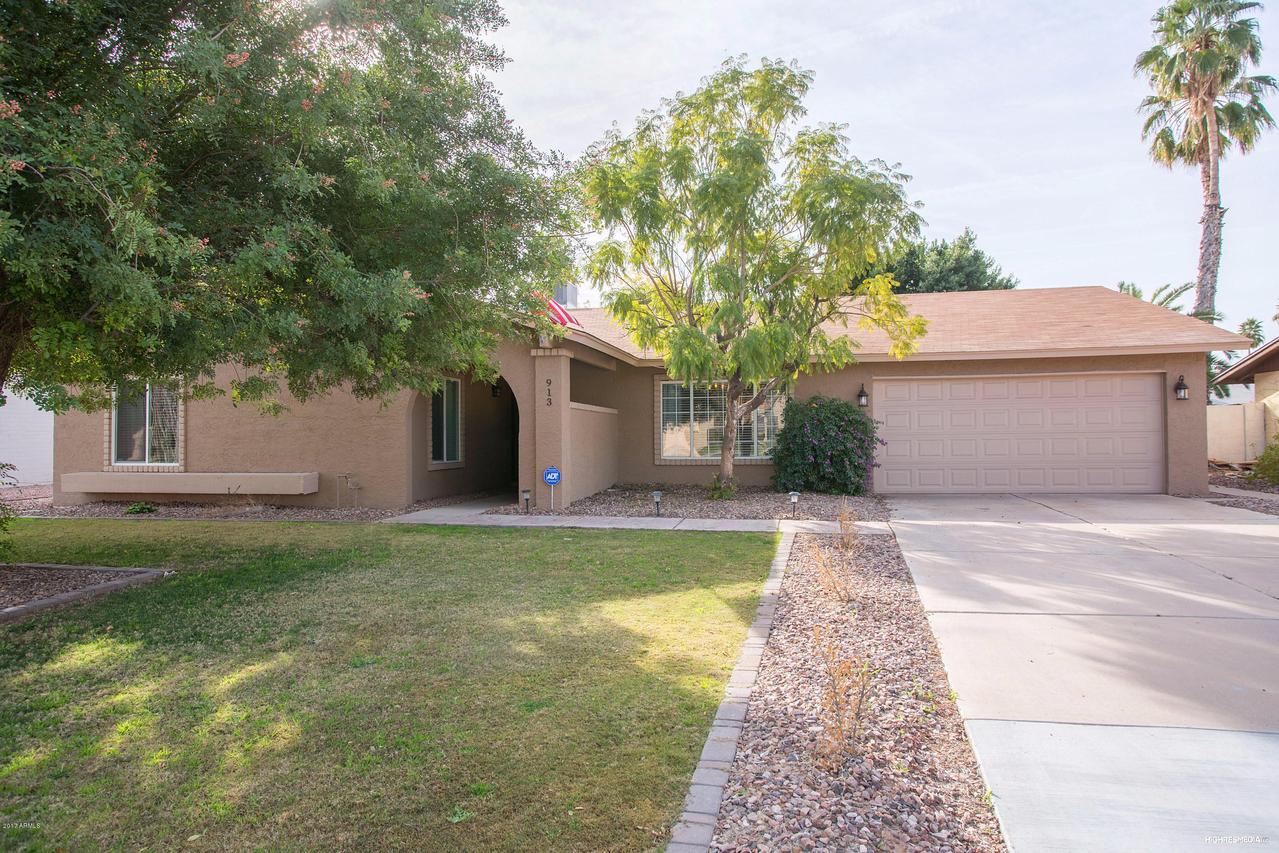913 W Summit Pl., Chandler, AZ 85225