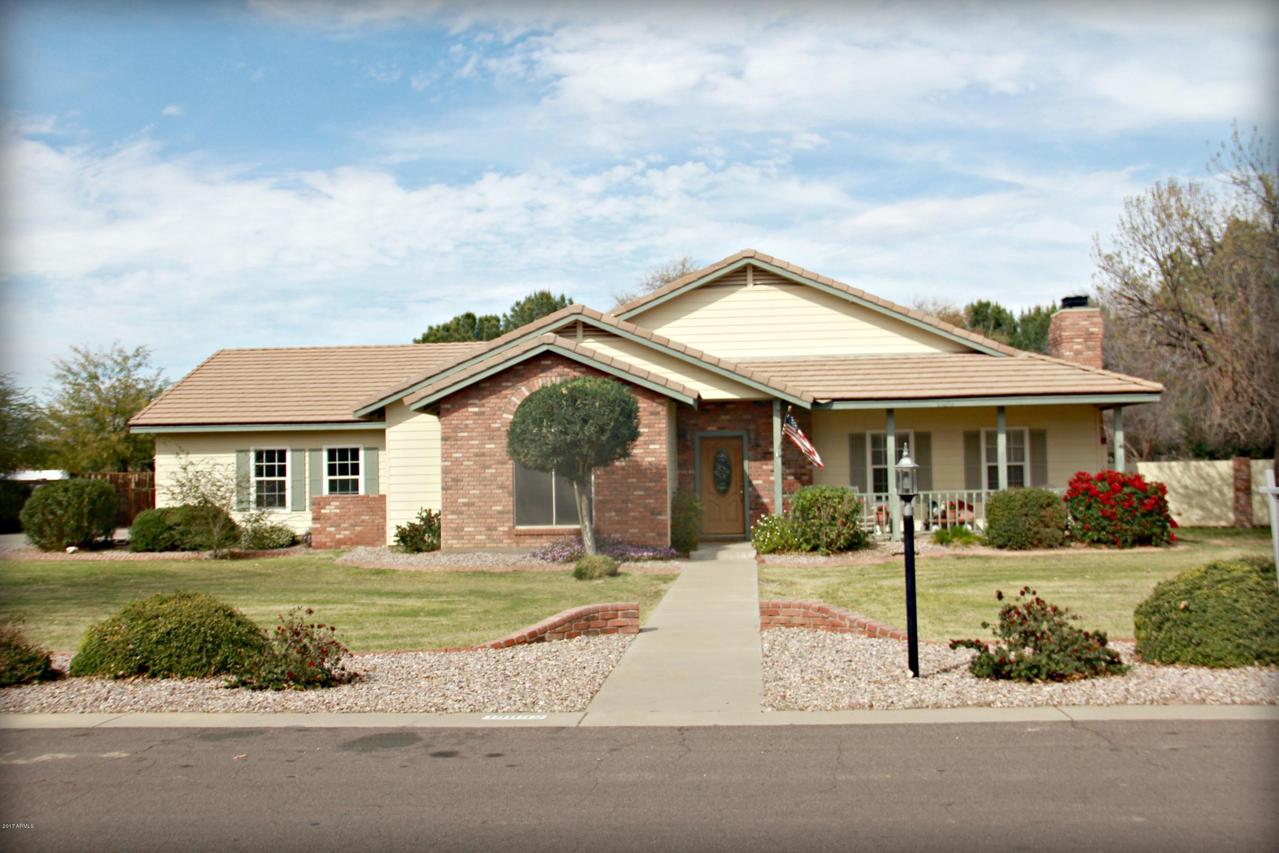 19852 E Via Del Rancho St., Queen Creek, AZ 85142