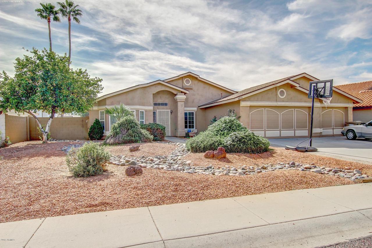 6933 W Columbine Dr., Peoria, AZ 85381