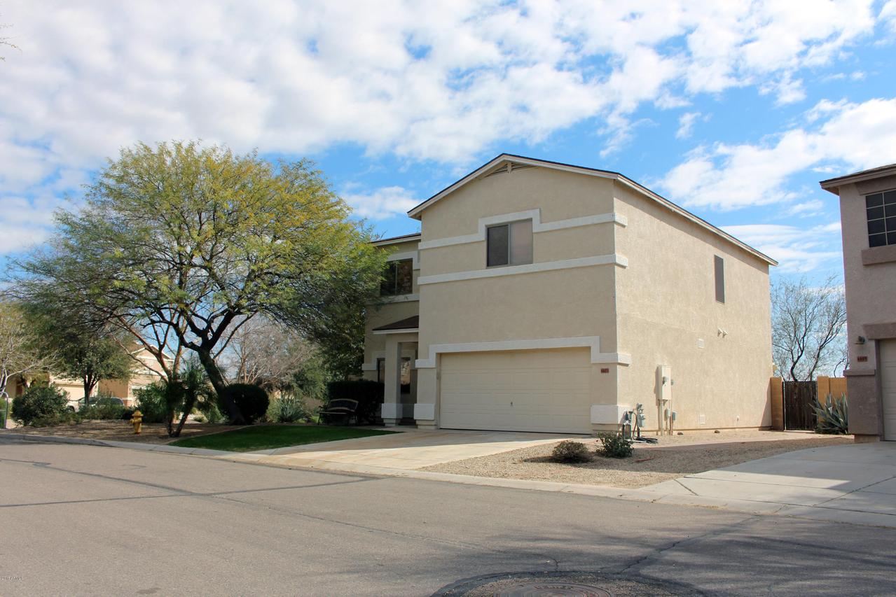 6023 E Flowing Spring, Florence, AZ 85132