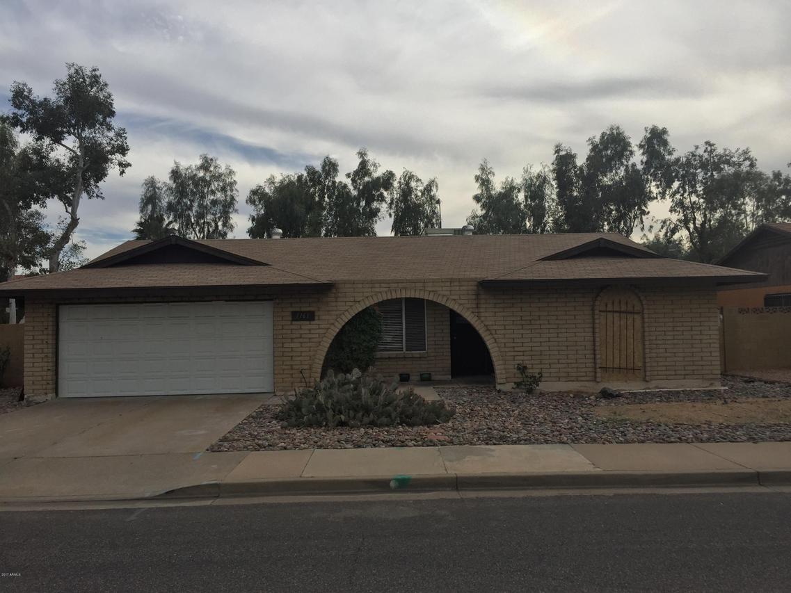 1161 W Javelina Ave., Mesa, AZ 85210